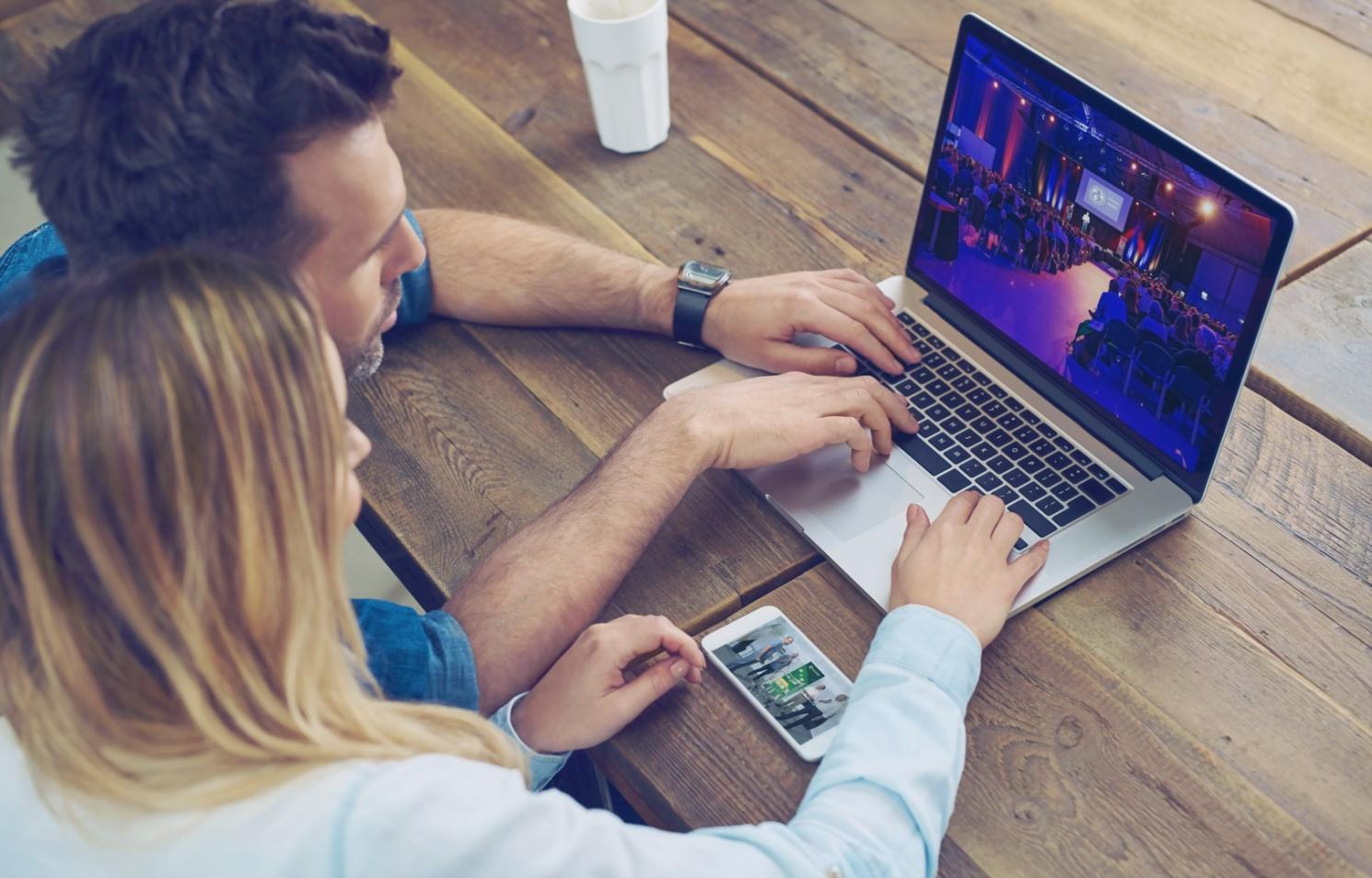 Interaktive Lernsessions