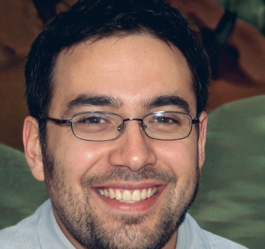 Teammitglied Porträt